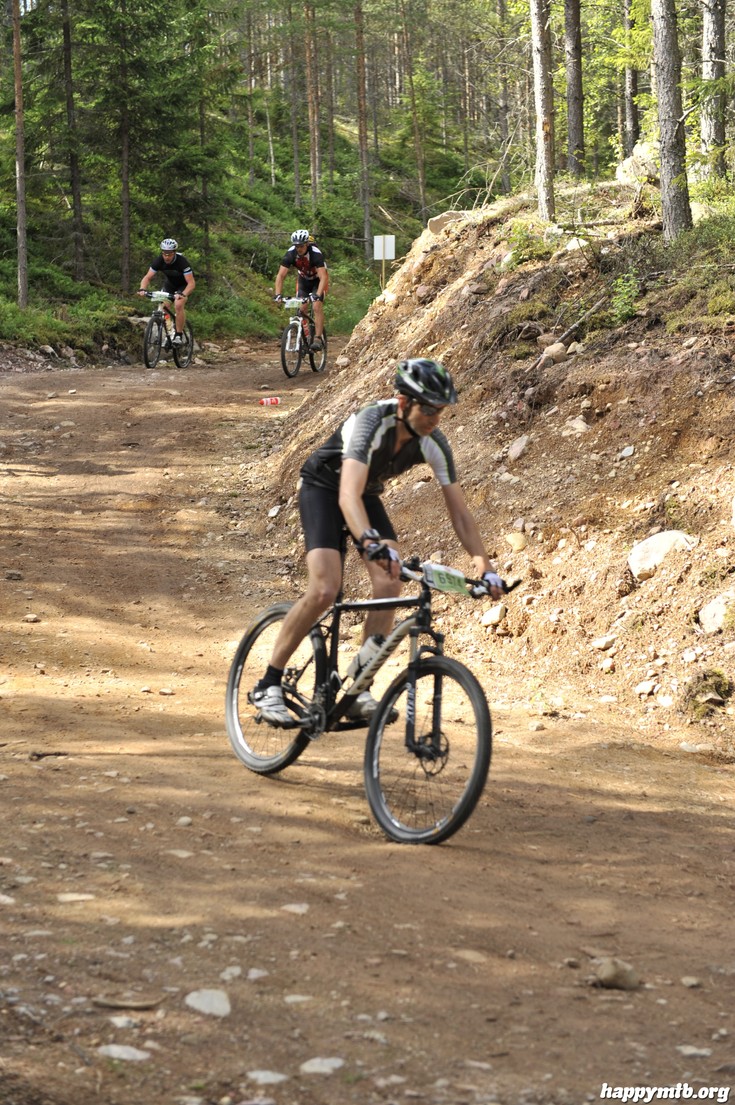 Bild från Cykelvasan 2012