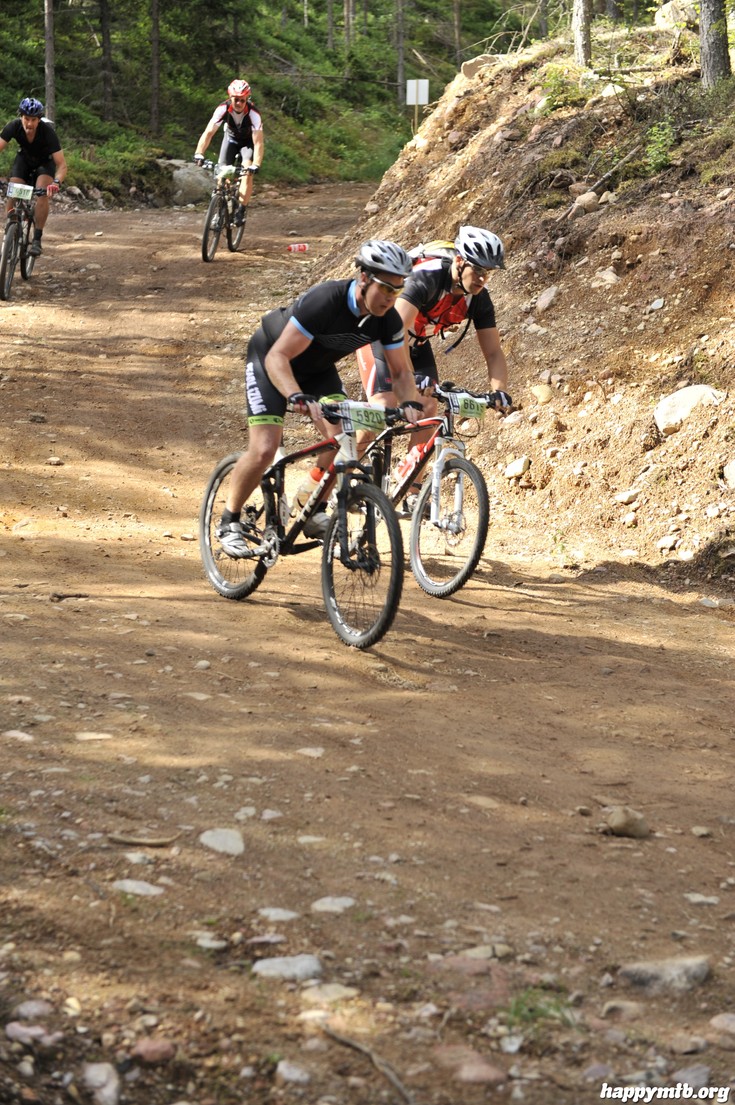 Bild från Cykelvasan 2012