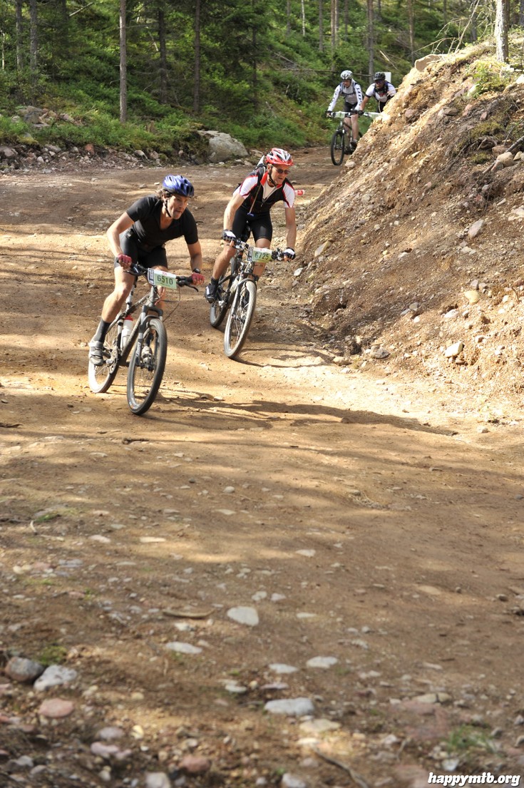 Bild från Cykelvasan 2012