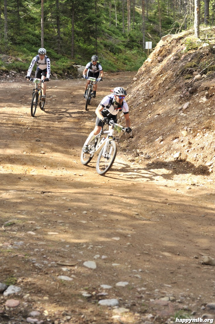 Bild från Cykelvasan 2012