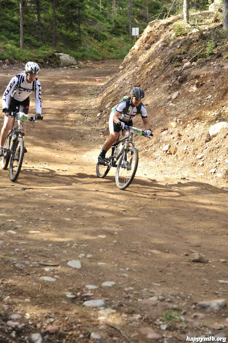 Bild från Cykelvasan 2012