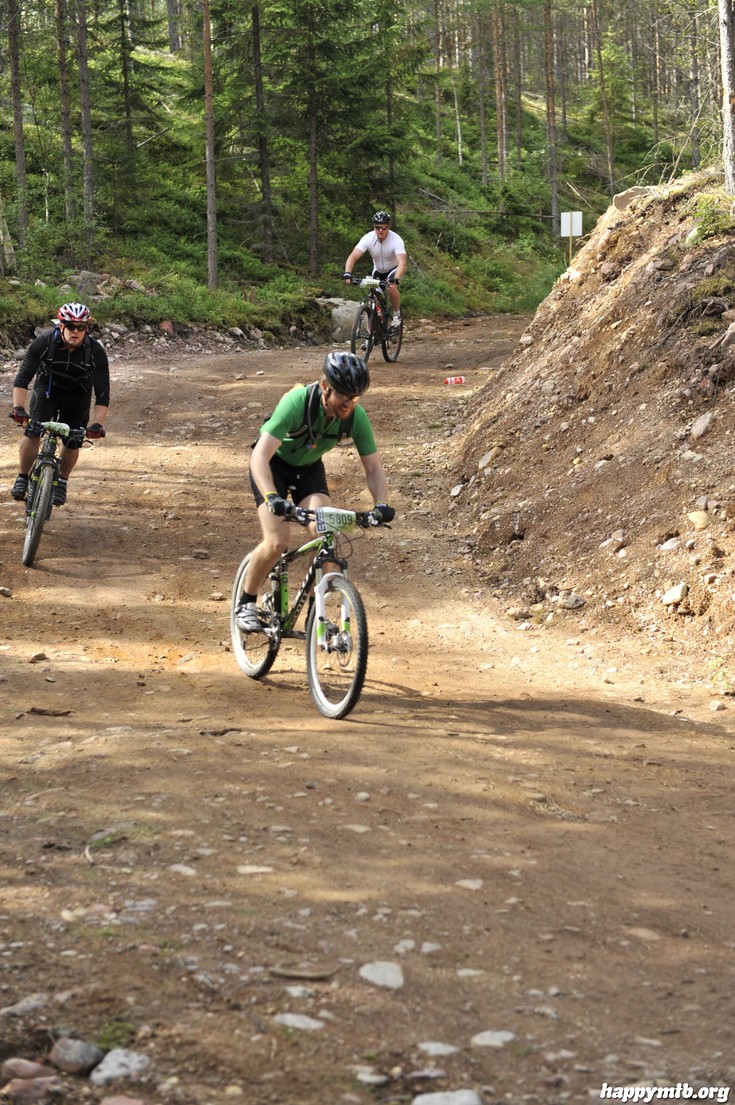 Bild från Cykelvasan 2012