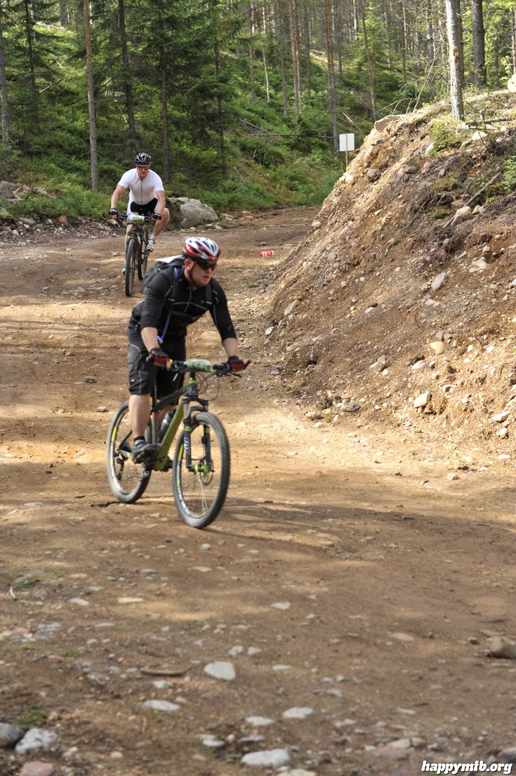 Bild från Cykelvasan 2012