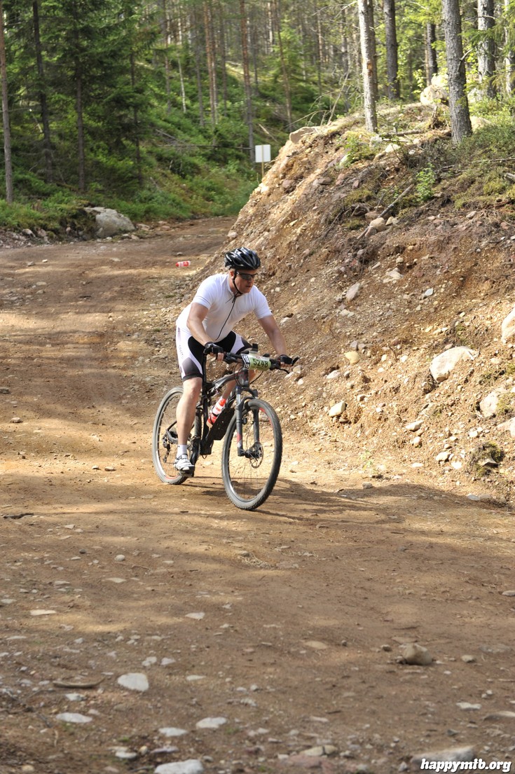 Bild från Cykelvasan 2012