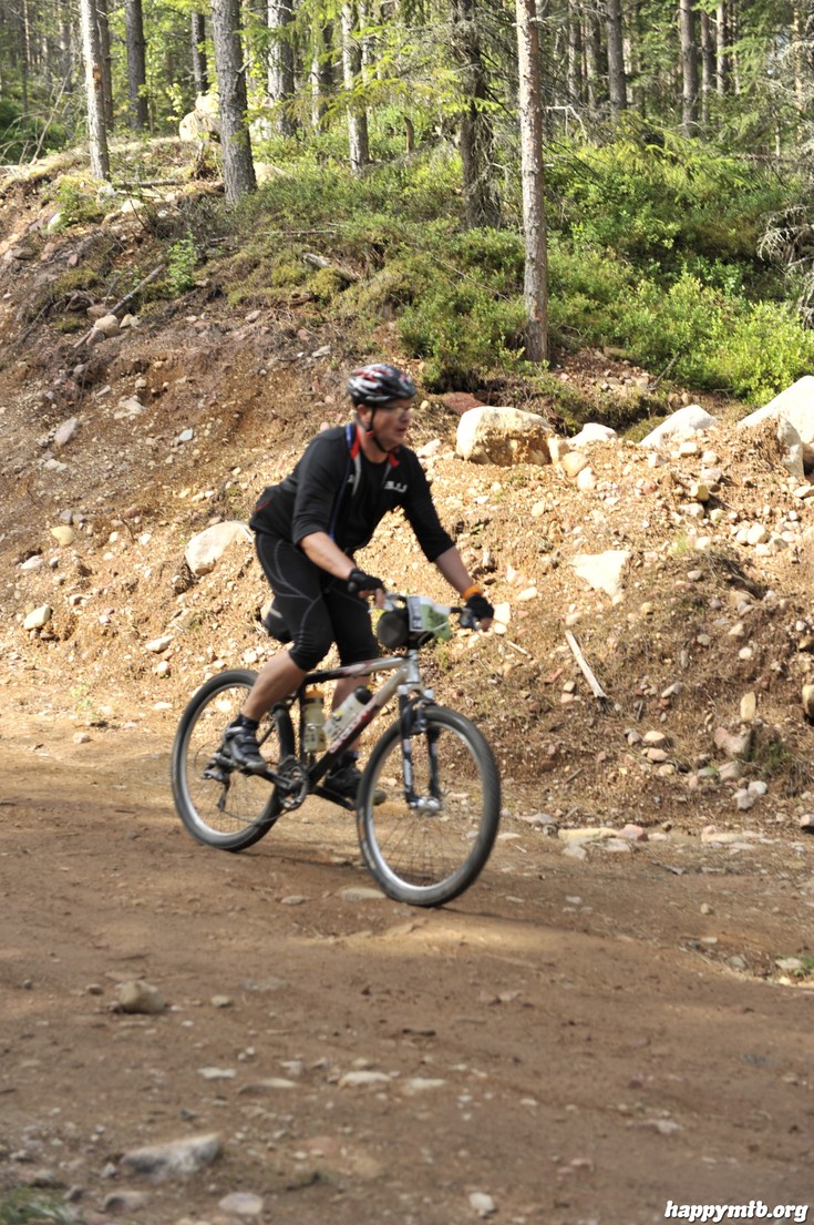 Bild från Cykelvasan 2012