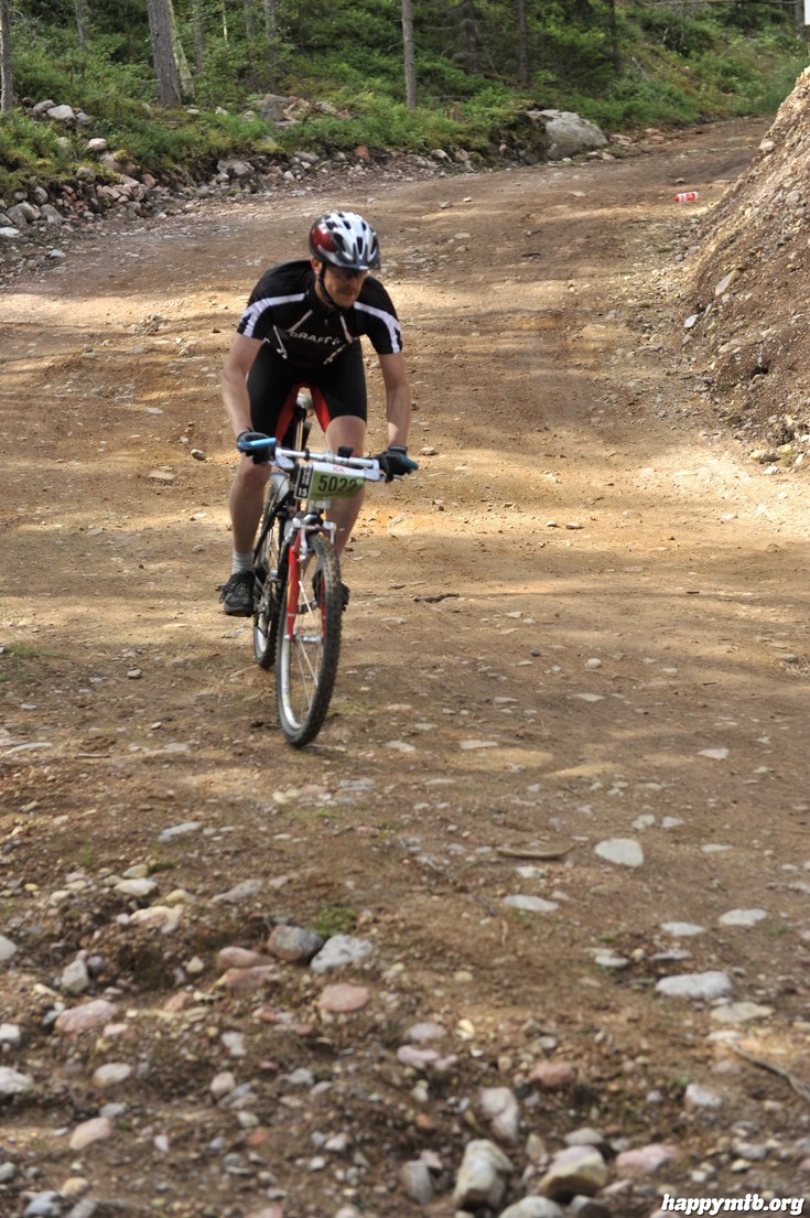 Bild från Cykelvasan 2012