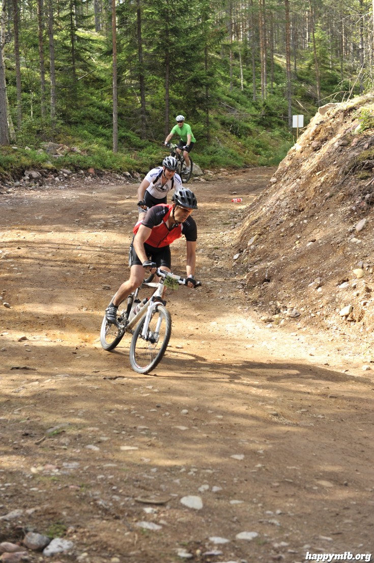 Bild från Cykelvasan 2012