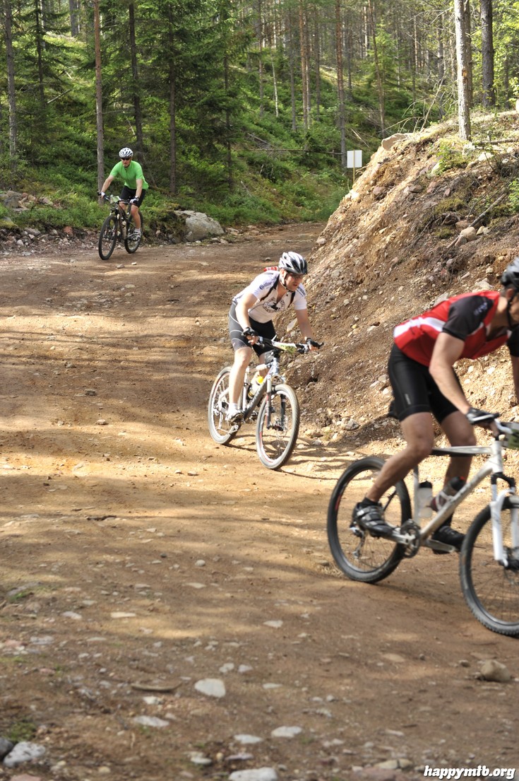 Bild från Cykelvasan 2012