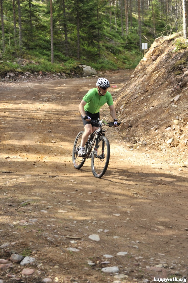 Bild från Cykelvasan 2012