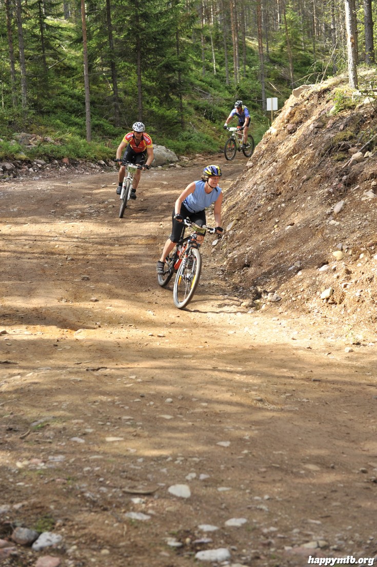 Bild från Cykelvasan 2012