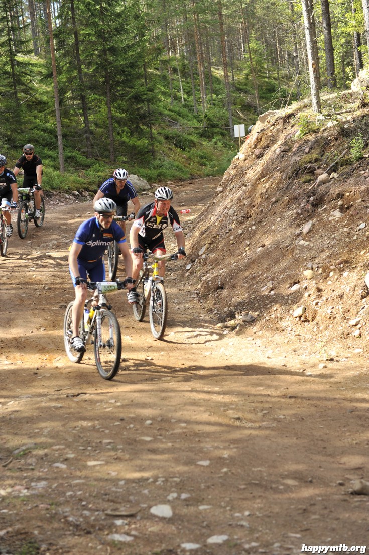 Bild från Cykelvasan 2012