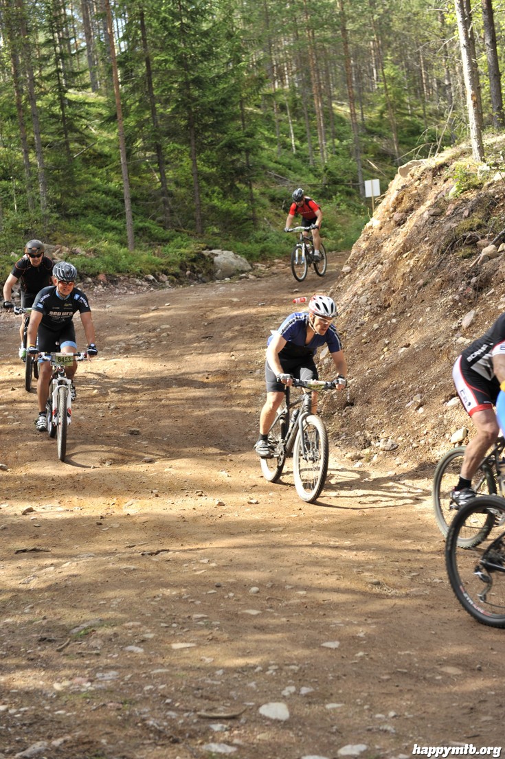 Bild från Cykelvasan 2012