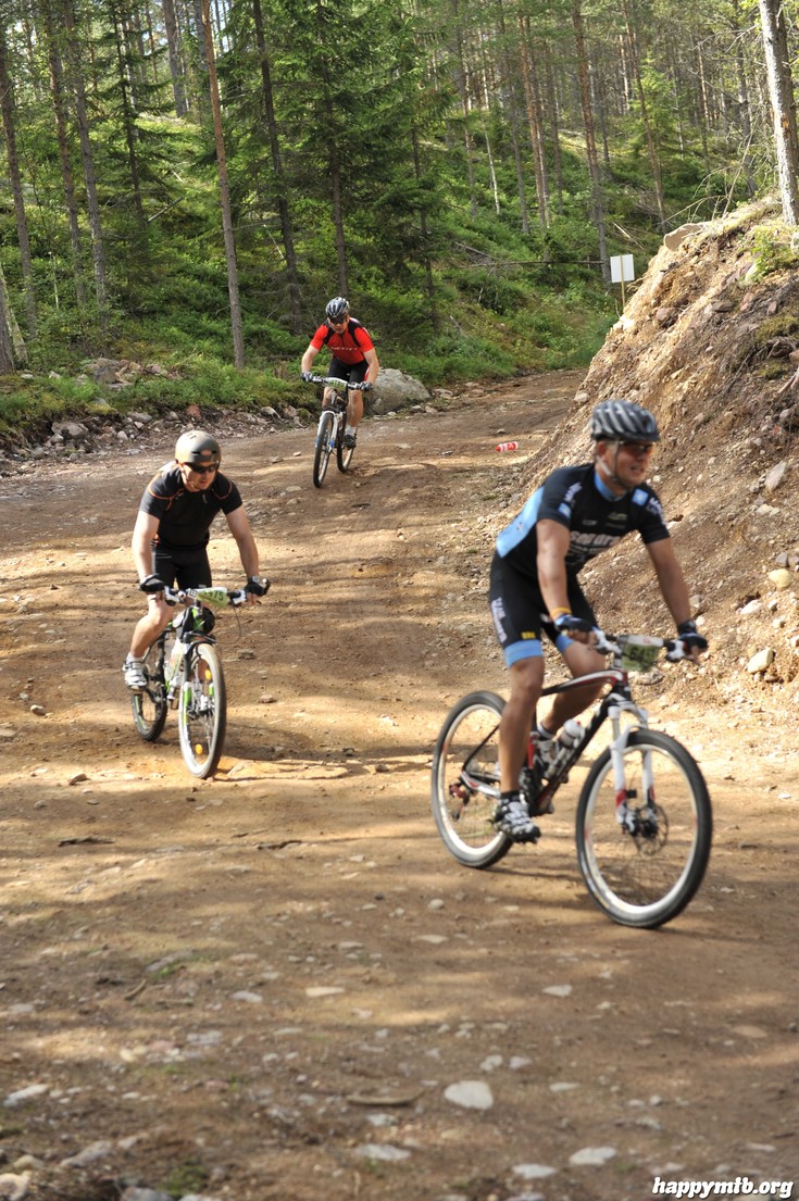 Bild från Cykelvasan 2012