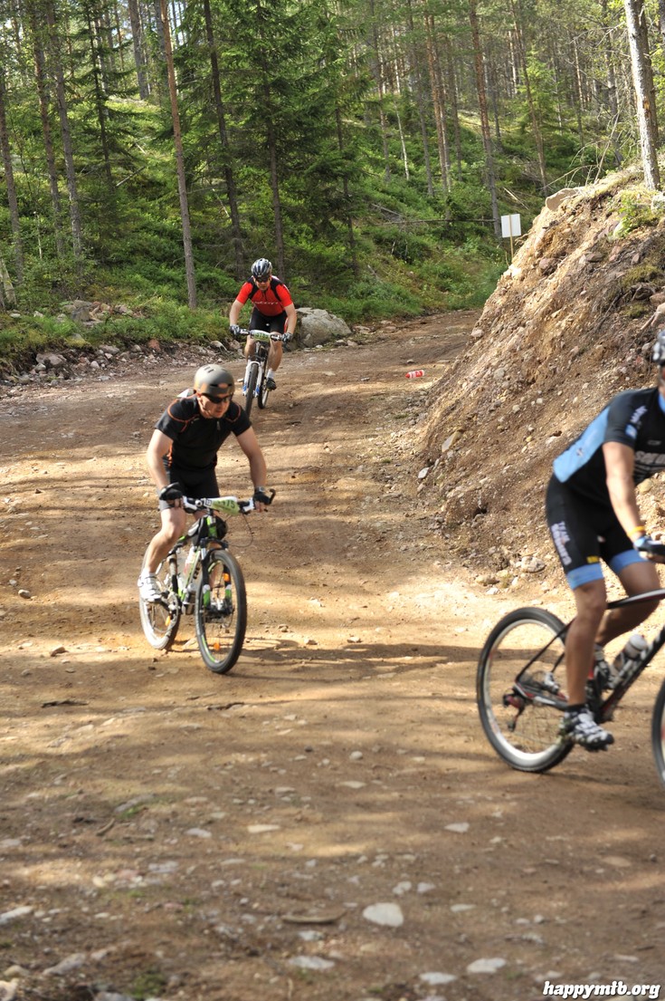 Bild från Cykelvasan 2012