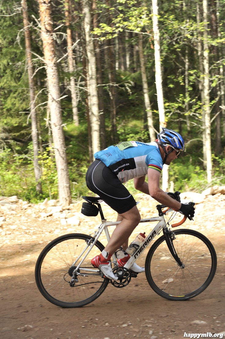 Bild från Cykelvasan 2012