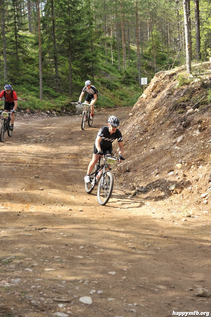 Bild från Cykelvasan 2012