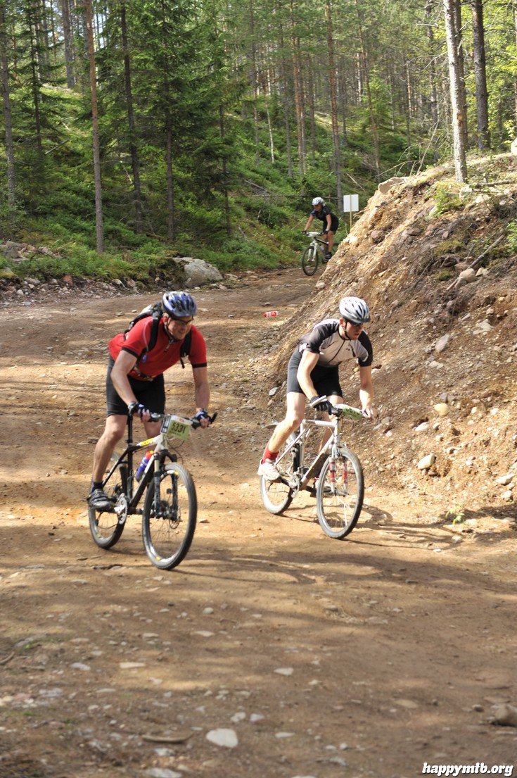 Bild från Cykelvasan 2012