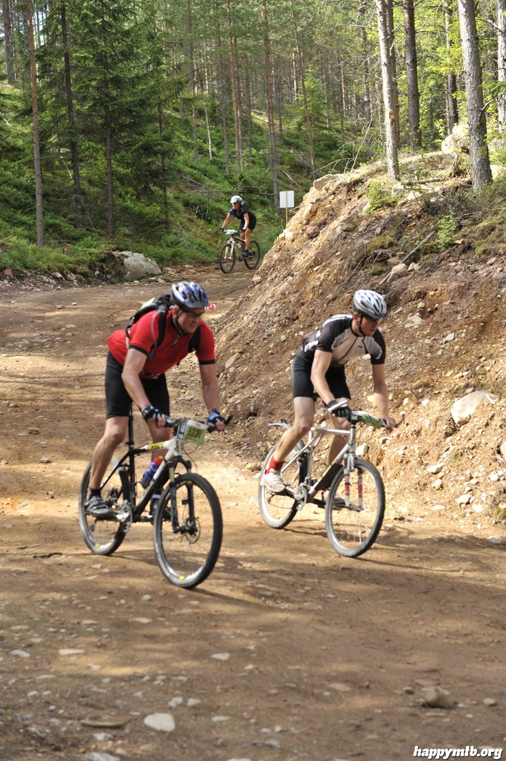 Bild från Cykelvasan 2012