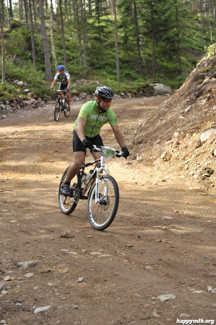 Bild från Cykelvasan 2012