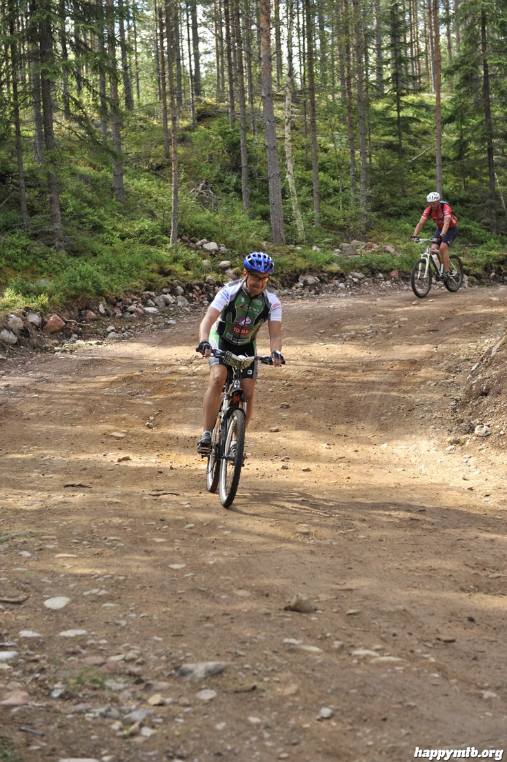 Bild från Cykelvasan 2012