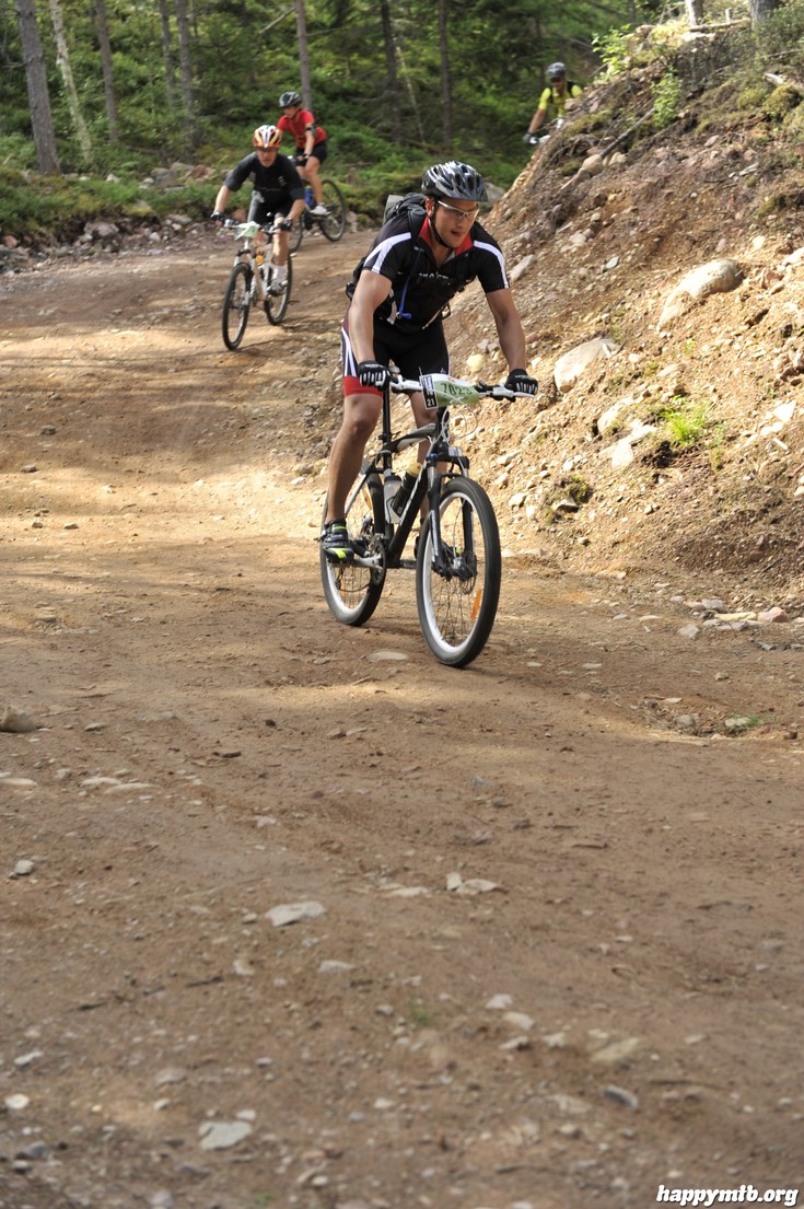 Bild från Cykelvasan 2012