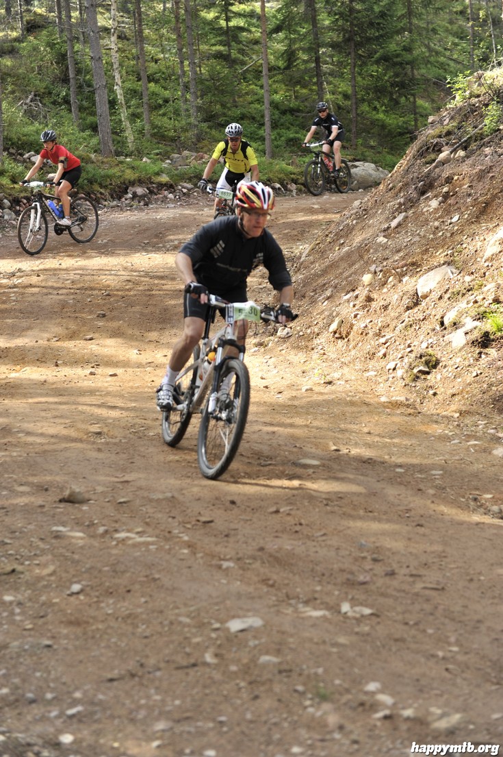 Bild från Cykelvasan 2012