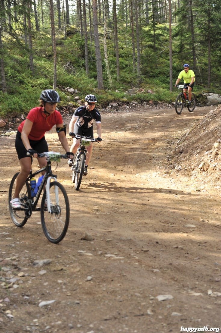 Bild från Cykelvasan 2012