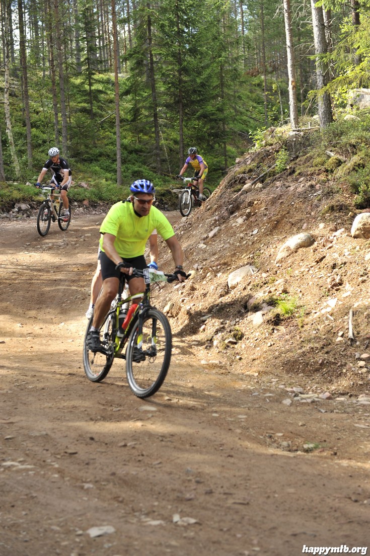 Bild från Cykelvasan 2012