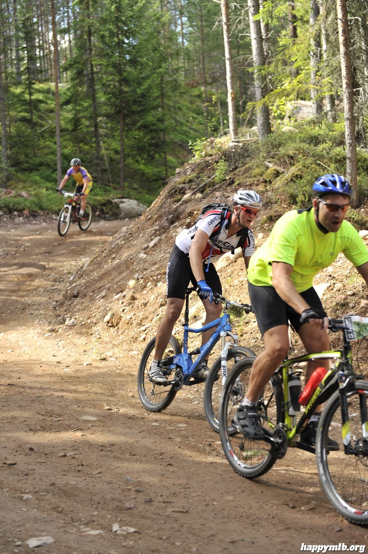 Bild från Cykelvasan 2012