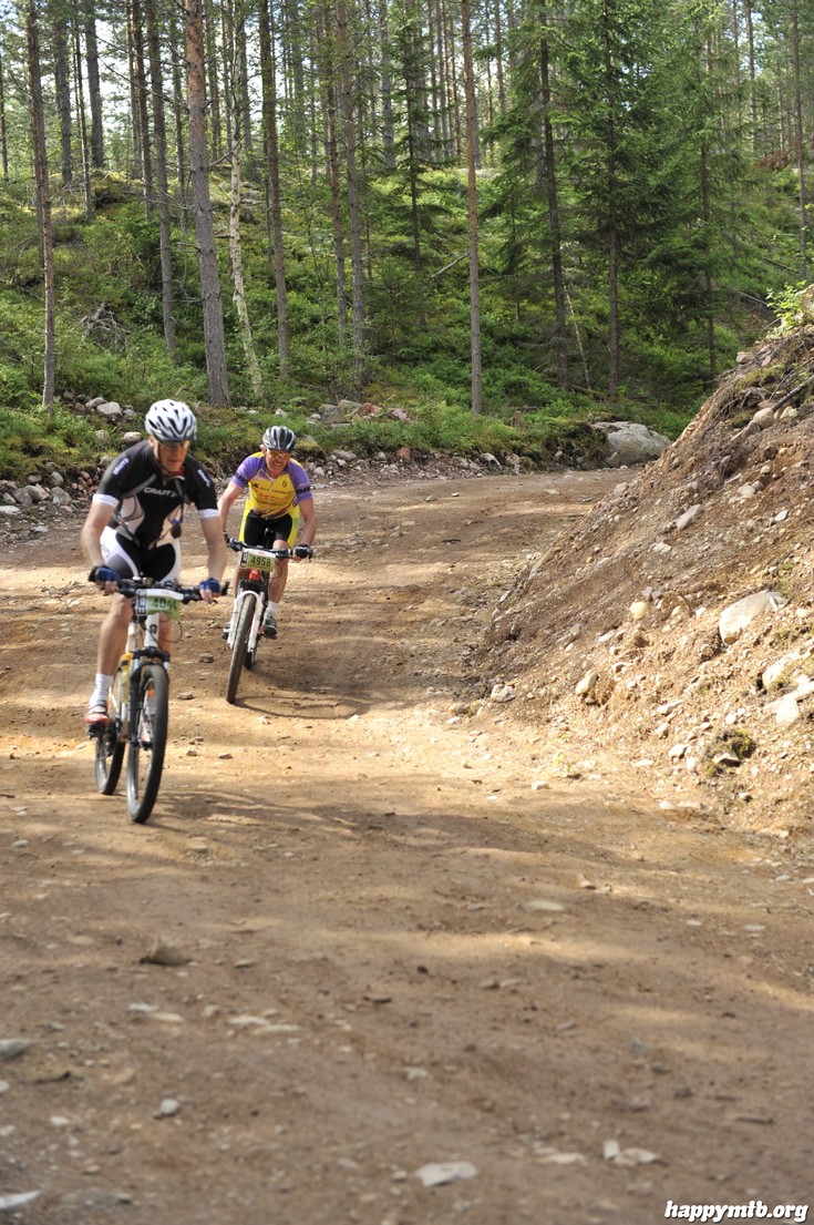 Bild från Cykelvasan 2012