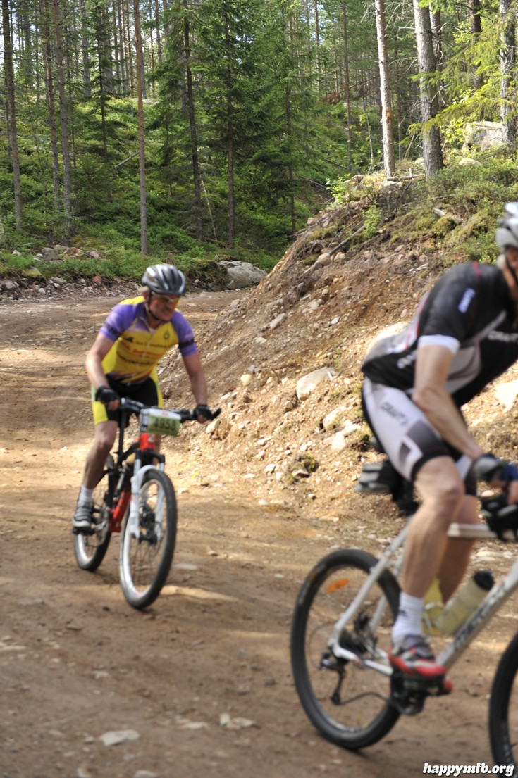 Bild från Cykelvasan 2012