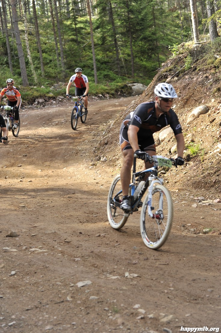 Bild från Cykelvasan 2012