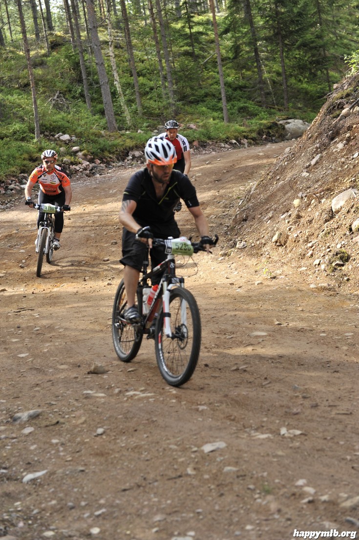 Bild från Cykelvasan 2012