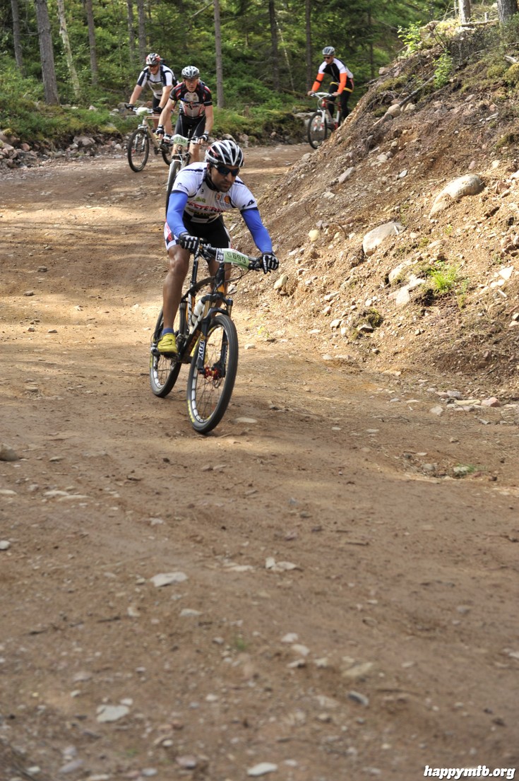 Bild från Cykelvasan 2012