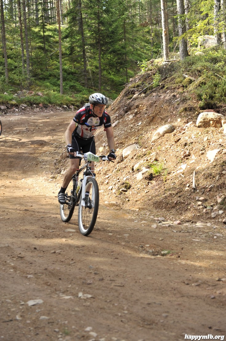 Bild från Cykelvasan 2012