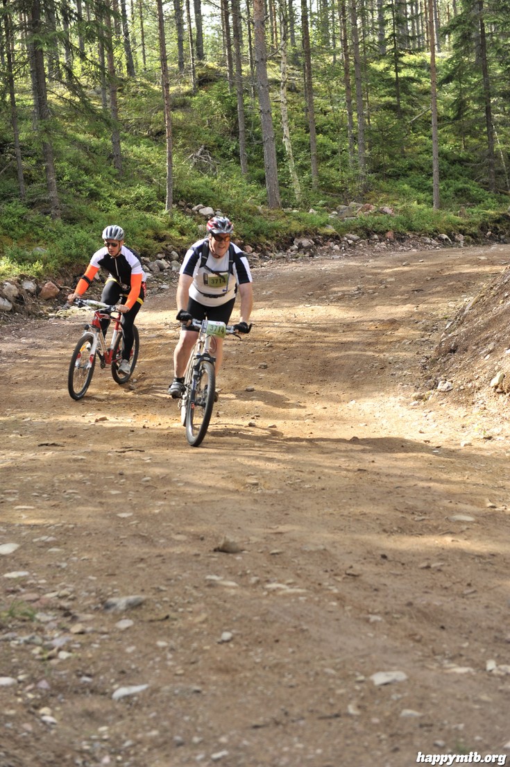 Bild från Cykelvasan 2012