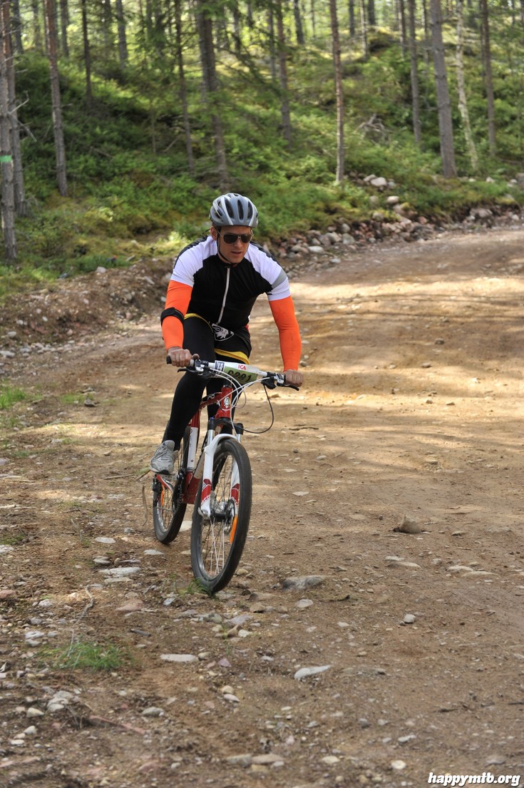 Bild från Cykelvasan 2012