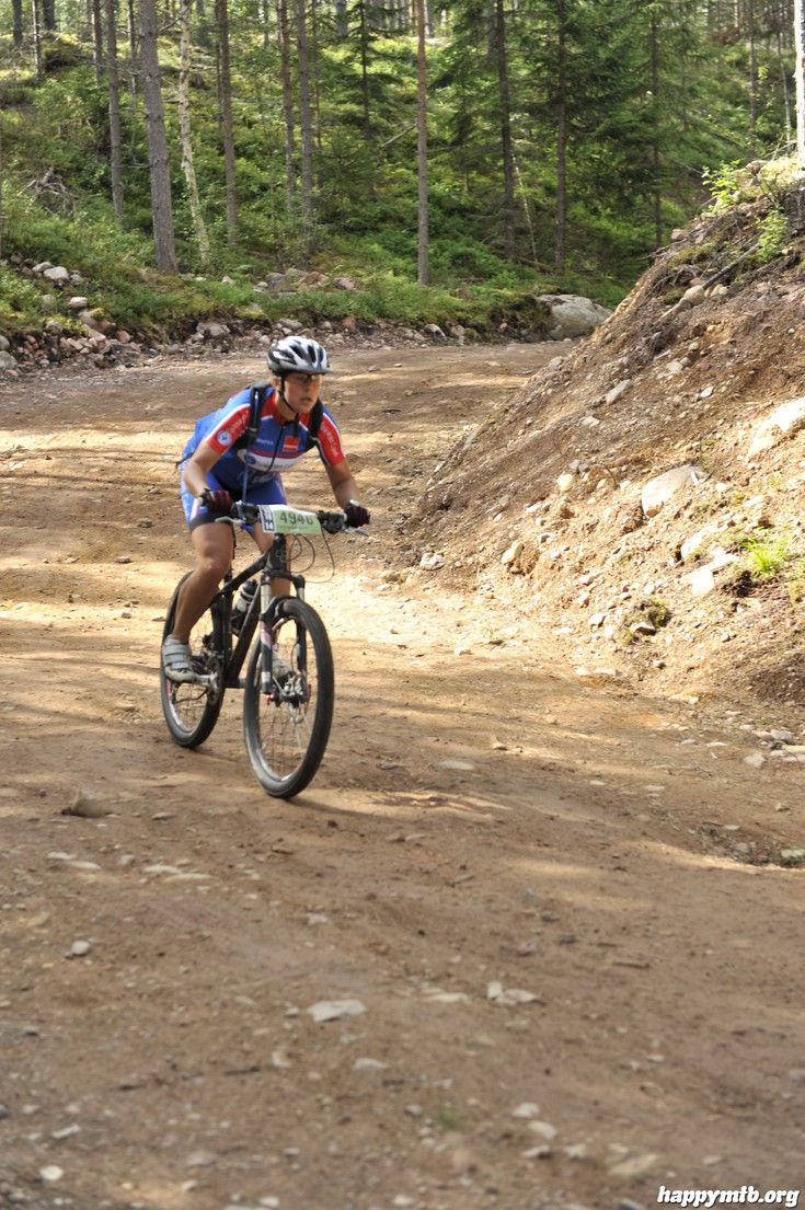 Bild från Cykelvasan 2012