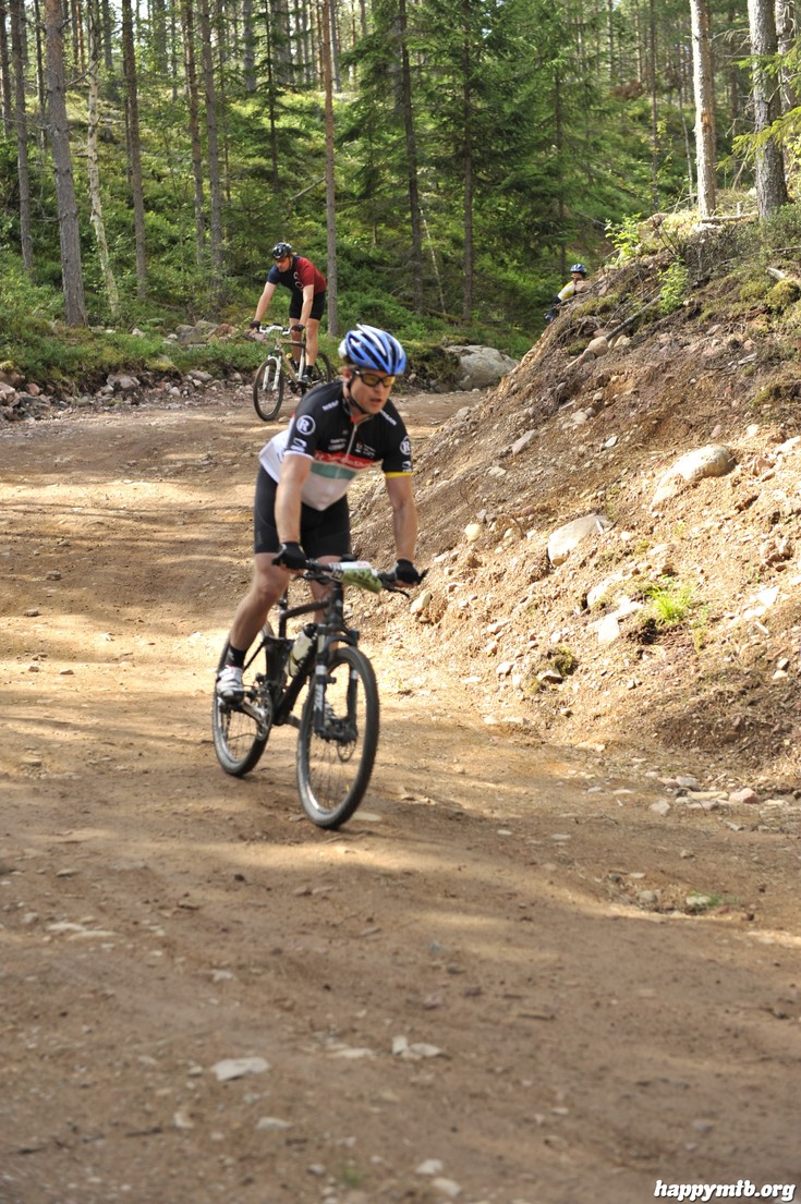 Bild från Cykelvasan 2012