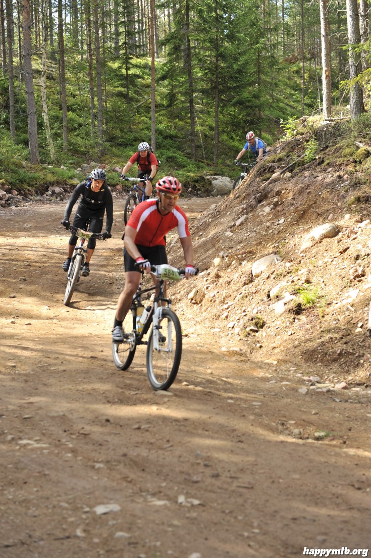 Bild från Cykelvasan 2012