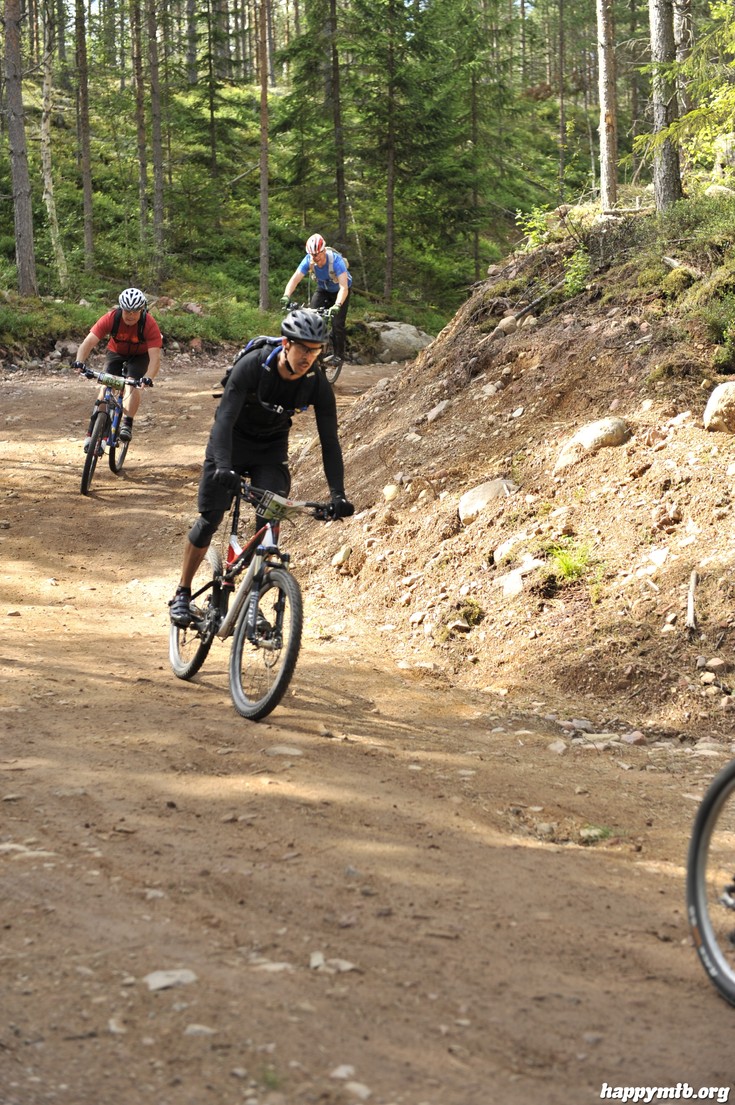 Bild från Cykelvasan 2012