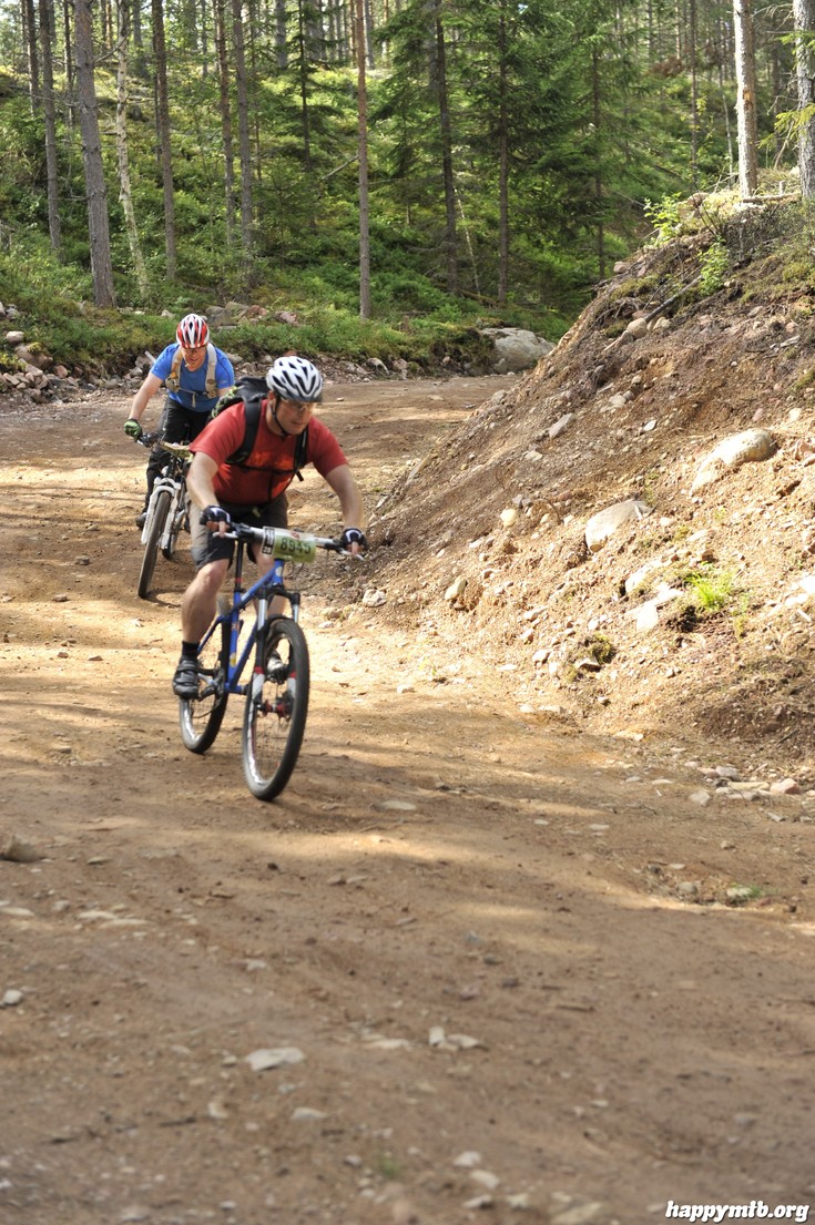 Bild från Cykelvasan 2012