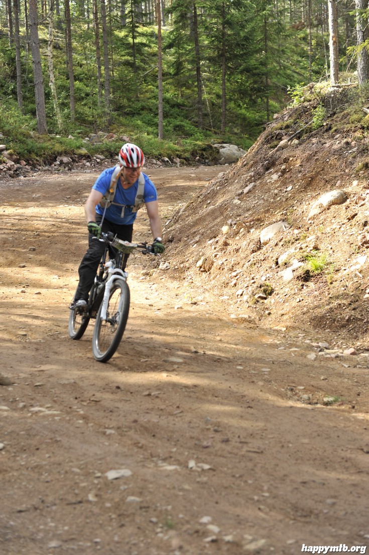 Bild från Cykelvasan 2012