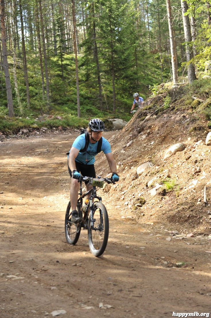 Bild från Cykelvasan 2012