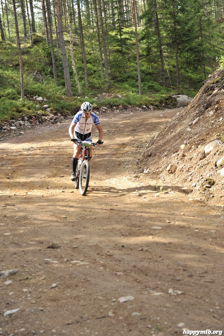 Bild från Cykelvasan 2012