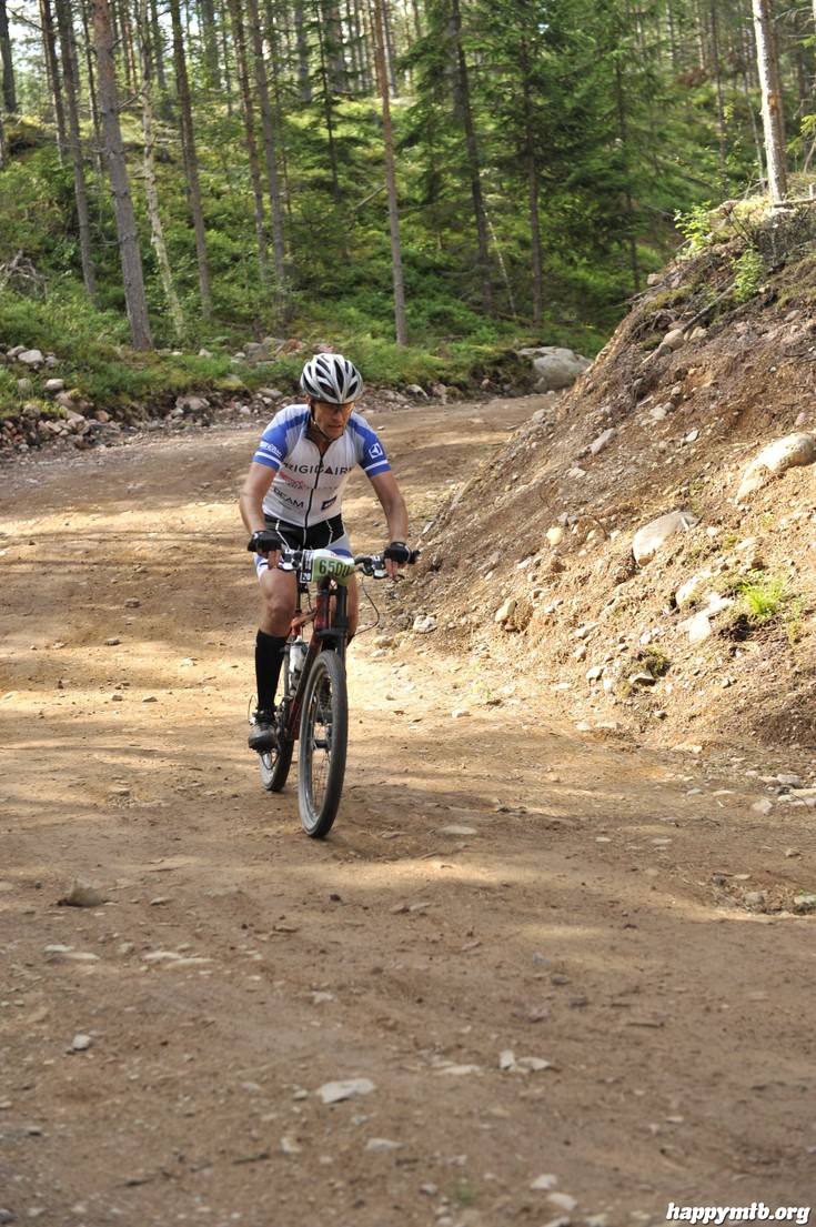 Bild från Cykelvasan 2012