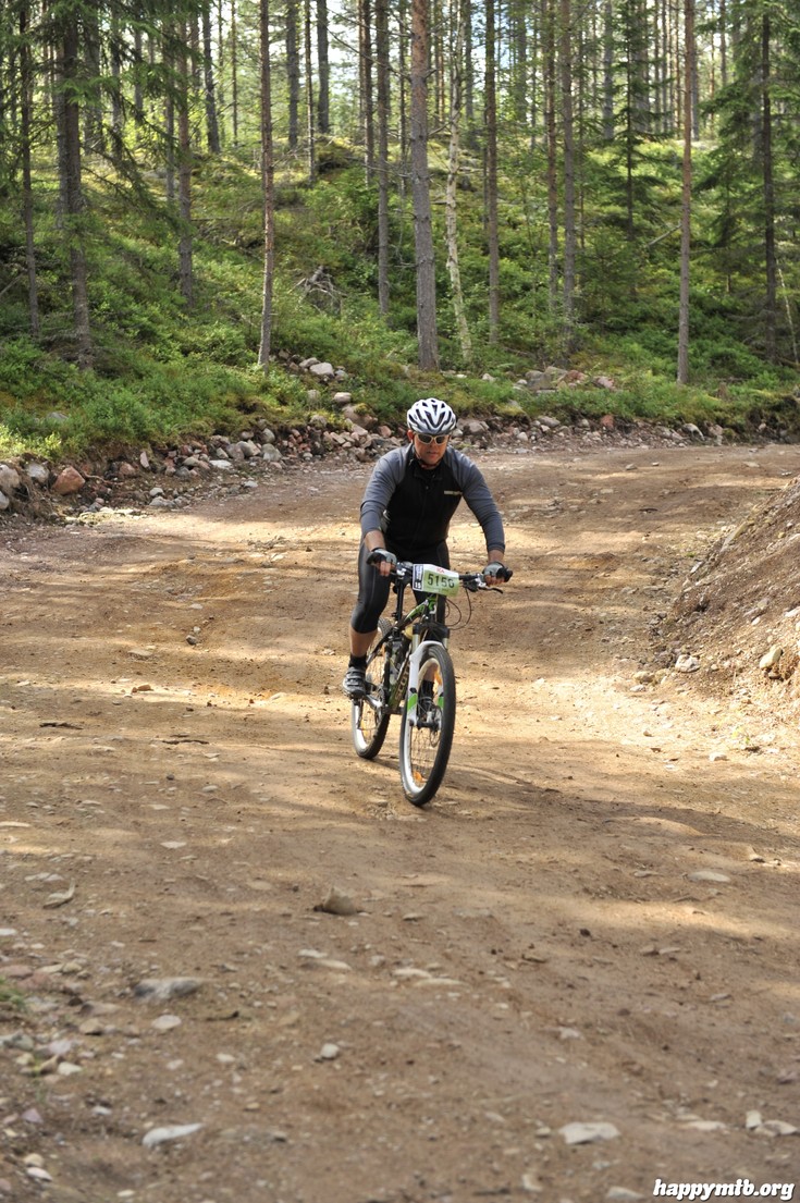 Bild från Cykelvasan 2012