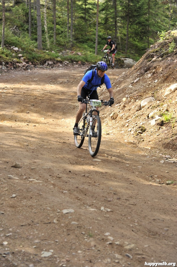 Bild från Cykelvasan 2012