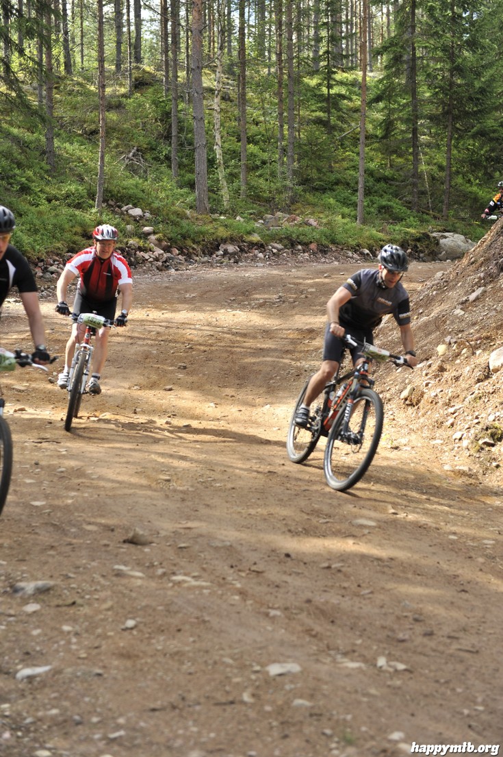 Bild från Cykelvasan 2012