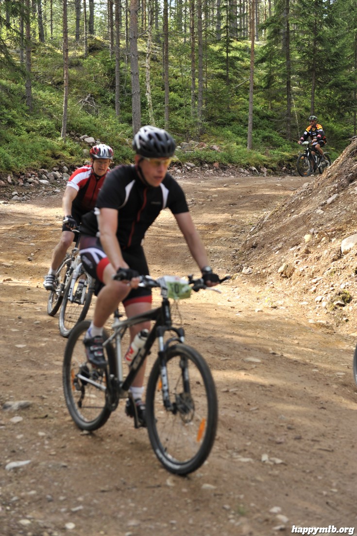 Bild från Cykelvasan 2012